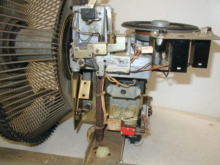 Rowe R 88 Jukebox Mechanism (6-08700-01) (Item #9) (Image 6)